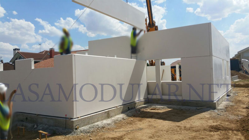 Testimonios de Modular Home